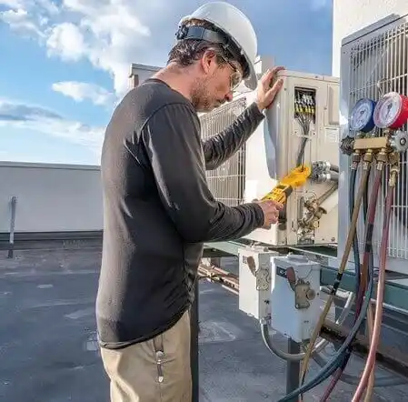 hvac services Wesley Chapel